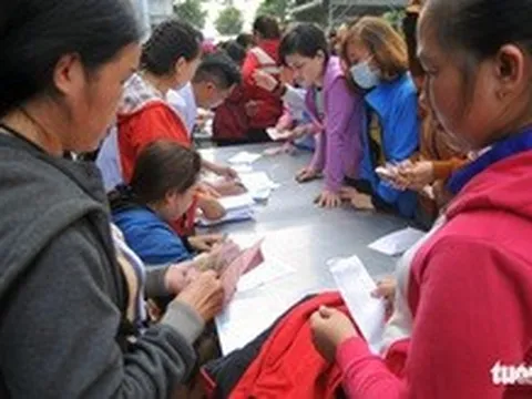 Doanh nghiệp trốn đóng bảo hiểm xã hội có thể bị kiến nghị khởi tố