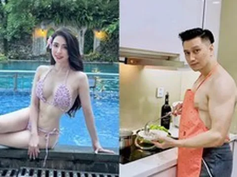Nam NSƯT đình đám cưới lần 3, vợ mới là nữ diễn viên nóng bỏng, đã yêu 1 năm?
