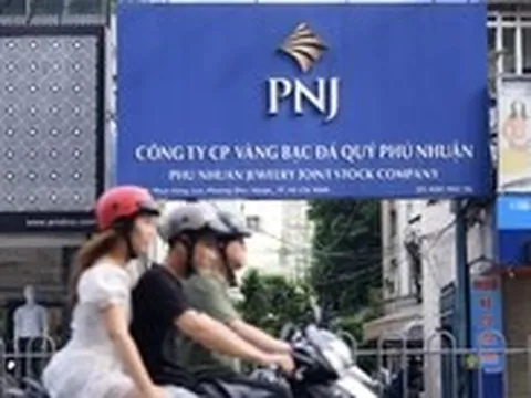 PNJ thuê tổ chức quốc tế đánh giá độc lập chất lượng kim cương, bà Cao Thị Ngọc Dung liên tục xuất hiện