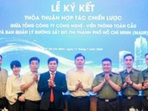 TP.HCM bắt đầu lộ trình đưa người Việt làm chủ công nghệ metro
