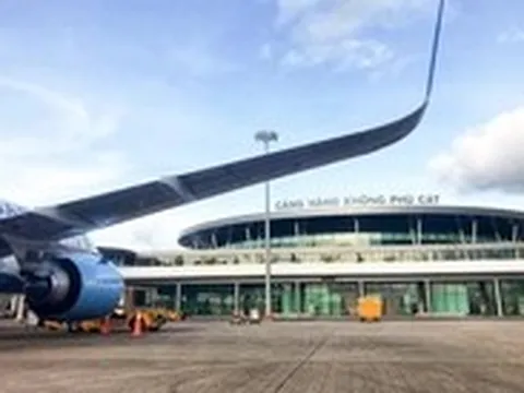 FLC muốn đầu tư hai sân bay Pleiku và Phù Cát