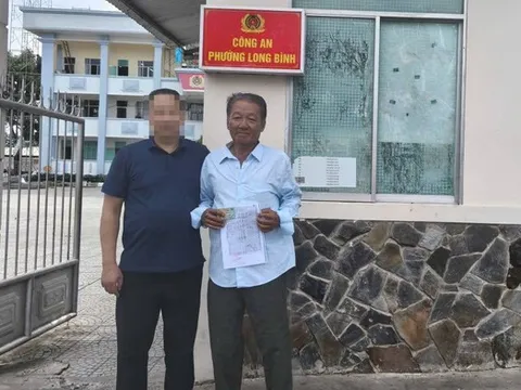 Bắt kẻ hiếp dâm trốn truy nã suốt 40 năm