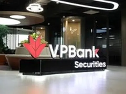 VPBankS báo lãi quý 2 gấp 4 lần cùng kỳ, vượt TCBS