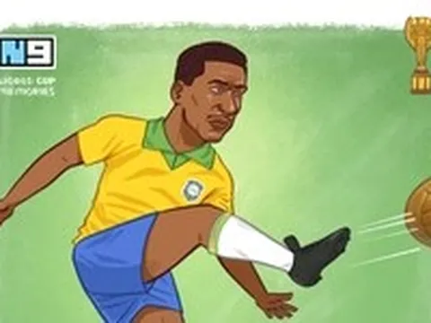 Tượng đài World Cup P.6: Didi, người dạy Brazil cách chiến thắng