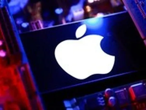 Apple vượt Nvidia, trở lại 'ngôi vương' vốn hóa thị trường
