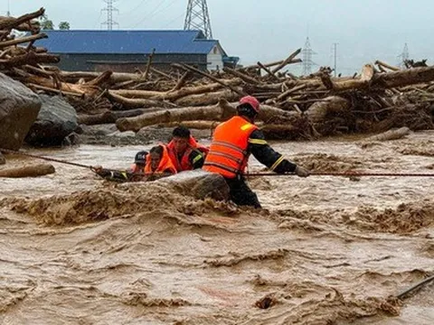 Lũ quét ở Lai Châu: Tìm thấy thêm 3 thi thể, hơn 500 người tiếp tục tìm kiếm