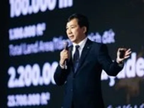 BM Windows khánh thành nhà máy LEED Gold quy mô hàng đầu Đông Nam Á