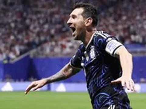 Đội nào vô địch World Cup 2026 thì Adidas cũng thắng, Messi không khác 'vua giày'
