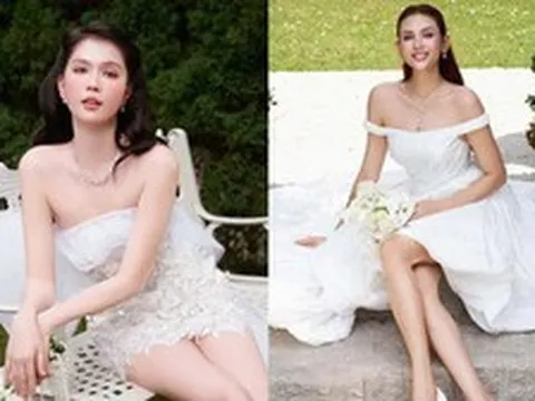 Ngọc Trinh, Võ Hoàng Yến "lên xe hoa" ngày 13/8?