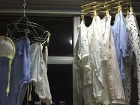 4 lời khuyên đến những người giặt quần áo ban đêm