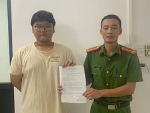 Nhận được 15 triệu đồng, thanh niên phối hợp với công an làm rõ