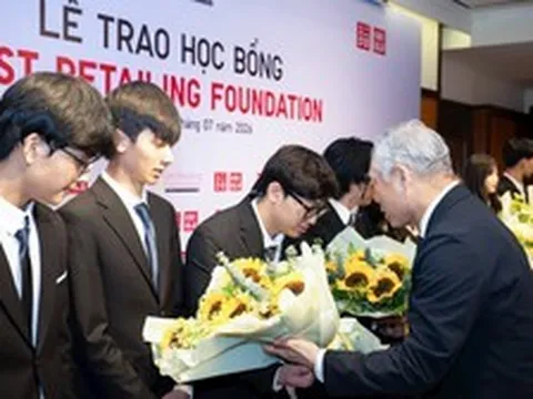 1 tập đoàn Nhật Bản sang tận Việt Nam để chiêu mộ người tài, sẵn sàng chi đến 750 triệu đồng/năm để mời sang học tại các đại học top đầu