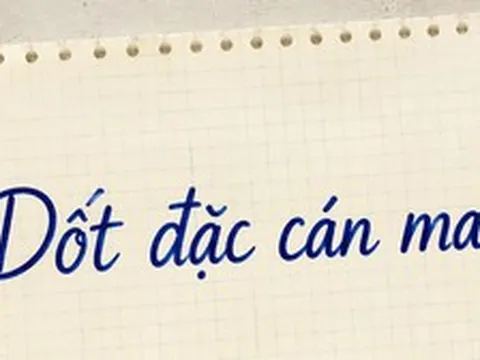 Vì sao gọi là "Dốt đặc cán mai"?
