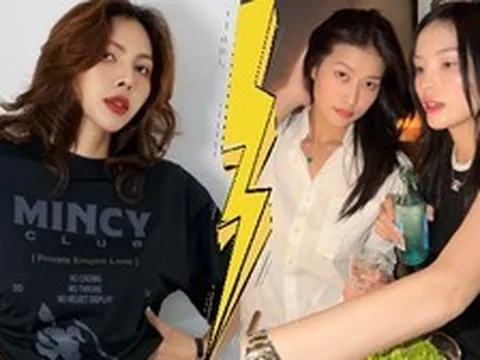 Xôn xao Minh Triệu - Thiên Ân có biến căng, đòi tag thẳng tên để "ba mặt một lời"?