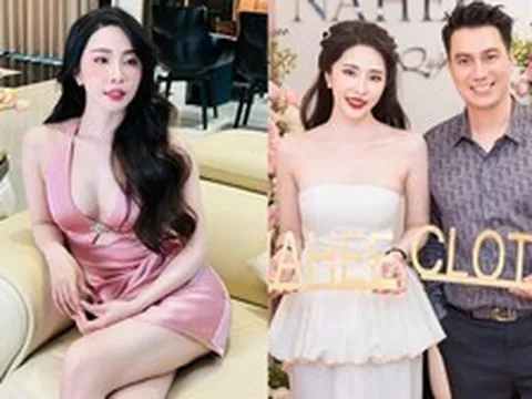 Quỳnh Nga nói rõ chuyện cưới NSƯT Việt Anh