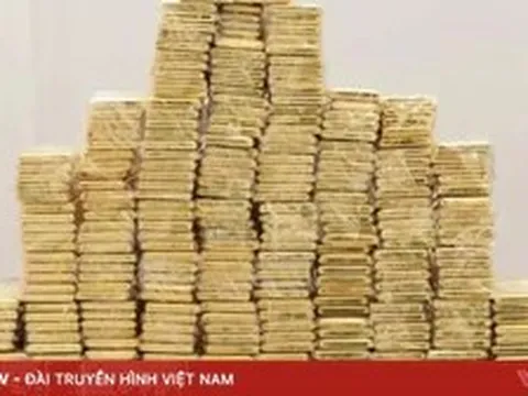 Iraq thu giữ 375 kg vàng trong vụ án tham nhũng