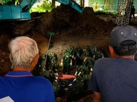 Lời kể ám ảnh của hai nhân chứng về hố chôn tập thể ở công viên Lê Thị Riêng