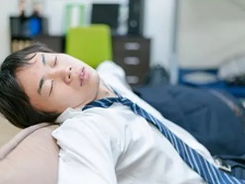 Lời khuyên cho những người ngủ trưa quá 60 phút
