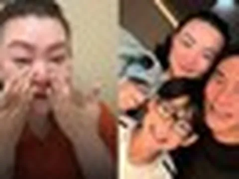 "Bé Xuân Mai" đình đám gặp gánh nặng kinh tế, làm nail cùng chồng mưu sinh ở Mỹ