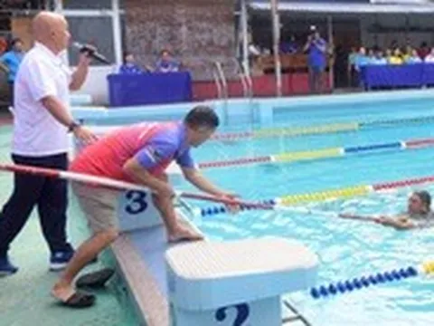 TP.HCM tập huấn kỹ năng cứu người đuối nước cho học sinh và người dân