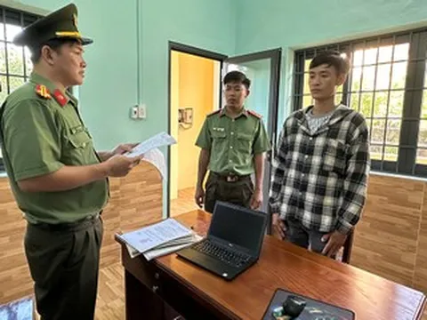 Đưa 13 ngư phủ sang biển Indonesia khai thác trái phép, thuyền trưởng bị khởi tố