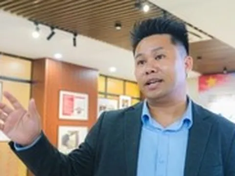 TS Alex Võ Đình Thái kể việc giải mã hồ sơ quân sự tại Mỹ để xác định thông tin liệt sĩ
