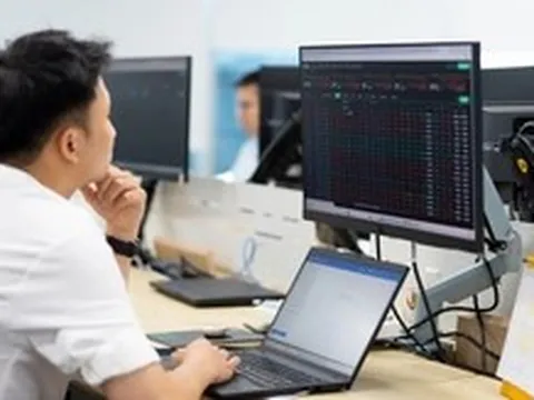 Những 'núi' margin trên thị trường chứng khoán tiếp tục phình to