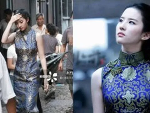 Hình ảnh 16 năm trước của Lưu Diệc Phi hot lại nhờ đặc quyền không phải ai cũng có