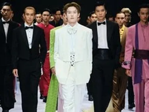 Saigon Fashion Runway mở ra sân chơi mới cho thời trang Việt