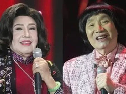 Lệ Thủy, Minh Vương cùng hát tri ân soạn giả Viễn Châu