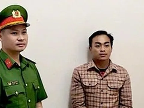 Bắt nhân viên chiếm đoạt tiền phí giao hàng rồi bỏ trốn