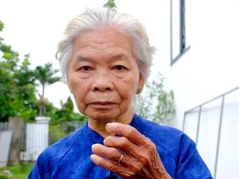 Sau gần 60 năm, người hứa hôn với liệt sĩ Huỳnh Văn Quên được công nhận là vợ liệt sĩ