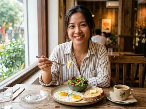 Ăn bữa sáng cách nào giúp duy trì năng lượng suốt ngày dài?
