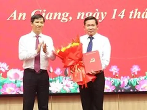 Ban Bí thư Trung ương Đảng điều động, chỉ định nhân sự ở 5 tỉnh