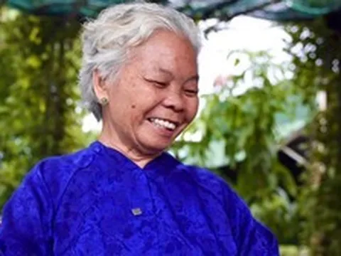 Vợ liệt sĩ Huỳnh Văn Quên: 'Từ nay tui là vợ ông ấy thật rồi...'