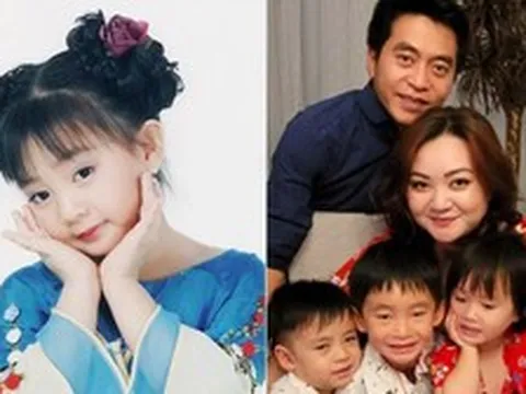 'Bé' Xuân Mai giờ ra sao sau hơn 20 năm rời xa showbiz?