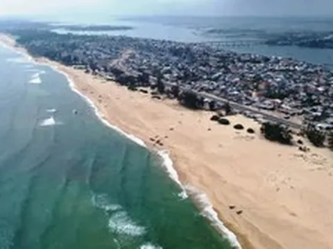 Chuyển gần 3 ha rừng phòng hộ làm công viên biển đầu tiên ở Huế
