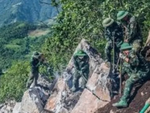 'Chiến dịch 500 ngày đêm' đón liệt sĩ trở về: Đã tìm kiếm, quy tập 1.421 hài cốt