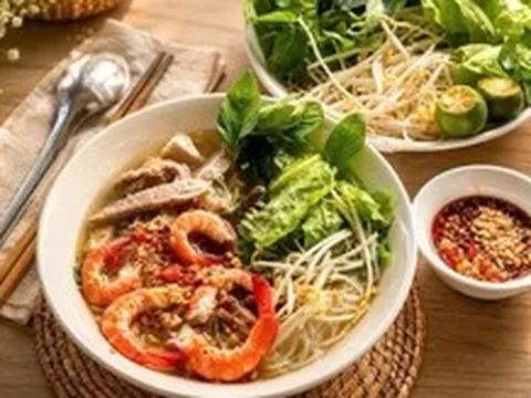 Bún gỏi dà Sóc Trăng: Có gì mà ngon thế?