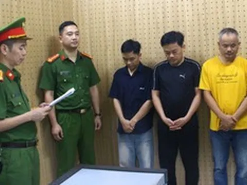 Khởi tố giám đốc công ty cổ phần tư vấn kiểm định HB Ngô Trí Hảo