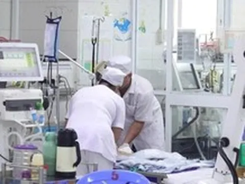 Nhiều ca bệnh tay chân miệng nặng, tăng cường biện pháp phòng bệnh