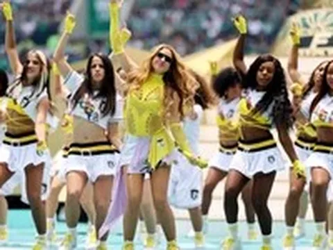 Bí ẩn ca khúc vang lên trước giờ bóng lăn ở World Cup 2026