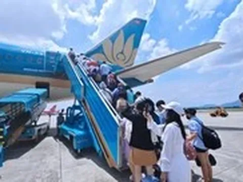 Vé nhiều chặng bay tháng 7 giảm còn dưới 1 triệu đồng