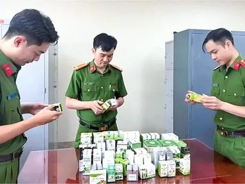 Bộ Công an đề xuất mức phạt tới 12 năm tù với tội sản xuất thực phẩm kém chất lượng