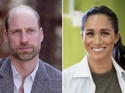 Hoàng tử William, Meghan Markle nhận đề cử Emmy