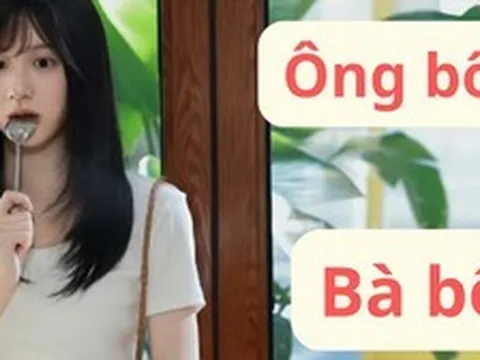 Vì sao gọi cha mẹ là "ông bô", "bà bô"?