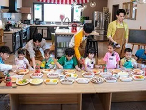 "Anh trai và cái đuôi nhỏ" có gì sau những tiếng cười?