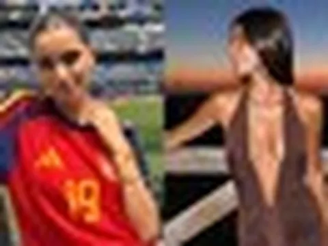 Nhan sắc cuốn hút của bạn gái Lamine Yamal tại World Cup 2026
