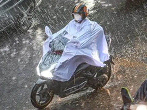 Dự báo thời tiết 20/7: Miền Bắc có nơi mưa rất to, miền Trung nắng nóng