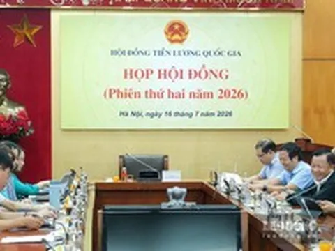 Thống nhất TĂNG LƯƠNG TỐI THIỂU VÙNG